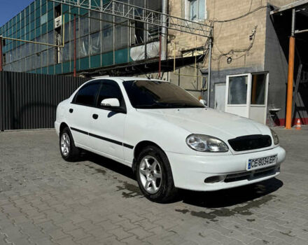 Белый ЗАЗ Сенс, объемом двигателя 1.3 л и пробегом 180 тыс. км за 2650 $, фото 8 на Automoto.ua