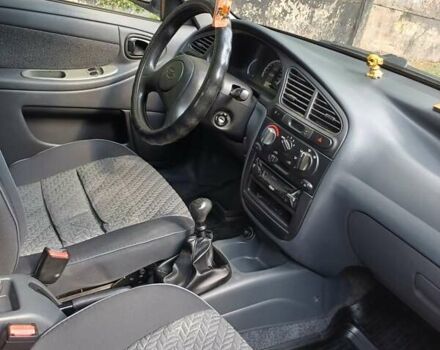 ЗАЗ Сенс 2014 в Марганце на Automoto.ua Белый ЗАЗ Сенс, объемом двигателя 1.3 л и пробегом 59 тыс. км за 3600 $, фото 6 на Automoto.ua