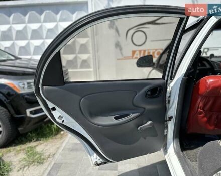 Білий ЗАЗ Sens, об'ємом двигуна 1.3 л та пробігом 150 тис. км за 1990 $, фото 17 на Automoto.ua