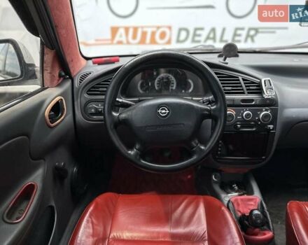 Білий ЗАЗ Sens, об'ємом двигуна 1.3 л та пробігом 150 тис. км за 1990 $, фото 15 на Automoto.ua