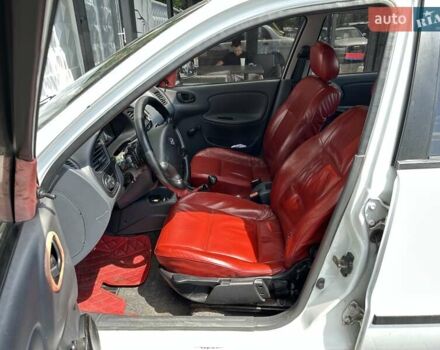 Білий ЗАЗ Sens, об'ємом двигуна 1.3 л та пробігом 150 тис. км за 1990 $, фото 12 на Automoto.ua