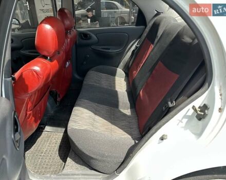 Білий ЗАЗ Sens, об'ємом двигуна 1.3 л та пробігом 150 тис. км за 1990 $, фото 18 на Automoto.ua