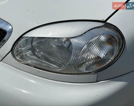 Білий ЗАЗ Sens, об'ємом двигуна 1.3 л та пробігом 150 тис. км за 1990 $, фото 3 на Automoto.ua