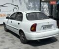Білий ЗАЗ Sens, об'ємом двигуна 1.3 л та пробігом 150 тис. км за 1990 $, фото 5 на Automoto.ua