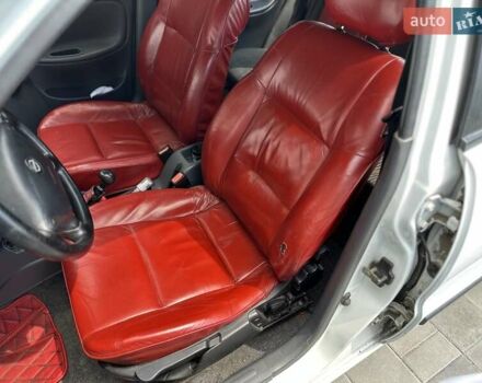 Білий ЗАЗ Sens, об'ємом двигуна 1.3 л та пробігом 150 тис. км за 1990 $, фото 13 на Automoto.ua