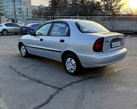 Белый ЗАЗ Сенс, объемом двигателя 1.3 л и пробегом 330 тыс. км за 2250 $, фото 1 на Automoto.ua