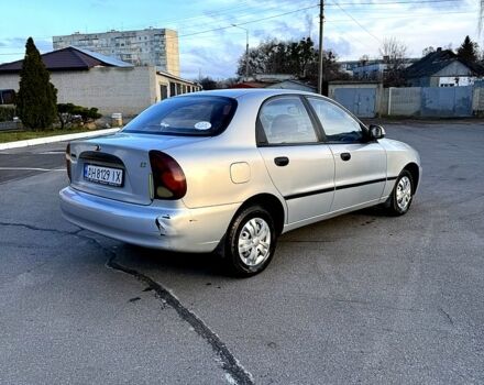 Белый ЗАЗ Сенс, объемом двигателя 1.3 л и пробегом 330 тыс. км за 2250 $, фото 2 на Automoto.ua