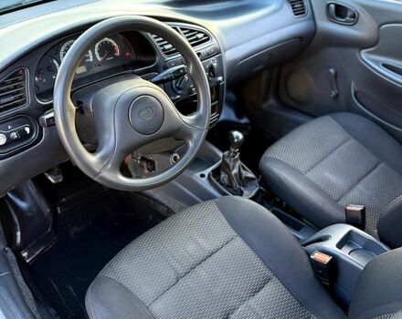 Белый ЗАЗ Сенс, объемом двигателя 1.3 л и пробегом 330 тыс. км за 2250 $, фото 4 на Automoto.ua