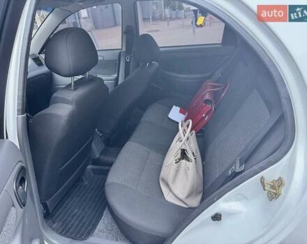 Белый ЗАЗ Сенс, объемом двигателя 1.3 л и пробегом 90 тыс. км за 3577 $, фото 4 на Automoto.ua