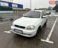 Білий ЗАЗ Sens, об'ємом двигуна 1.3 л та пробігом 95 тис. км за 2700 $, фото 1 на Automoto.ua