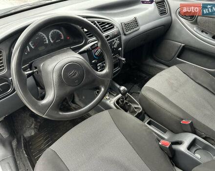 Белый ЗАЗ Сенс, объемом двигателя 1.3 л и пробегом 95 тыс. км за 2850 $, фото 4 на Automoto.ua