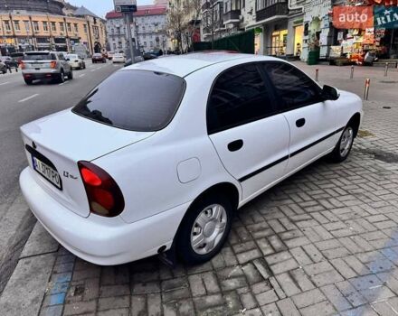 Белый ЗАЗ Сенс, объемом двигателя 1.3 л и пробегом 90 тыс. км за 3577 $, фото 2 на Automoto.ua