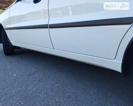 Білий ЗАЗ Sens, об'ємом двигуна 1.3 л та пробігом 48 тис. км за 3800 $, фото 8 на Automoto.ua