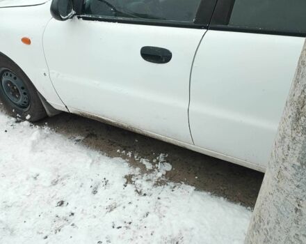 Белый ЗАЗ Сенс, объемом двигателя 1.3 л и пробегом 2 тыс. км за 1896 $, фото 1 на Automoto.ua