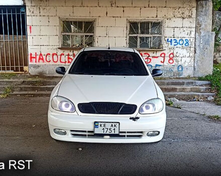 Білий ЗАЗ Sens, об'ємом двигуна 1.3 л та пробігом 92 тис. км за 2500 $, фото 1 на Automoto.ua
