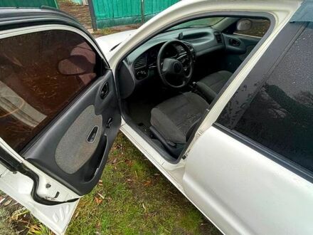 Белый ЗАЗ Сенс, объемом двигателя 1.3 л и пробегом 0 тыс. км за 1000 $, фото 1 на Automoto.ua