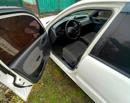 Белый ЗАЗ Сенс, объемом двигателя 1.3 л и пробегом 0 тыс. км за 1000 $, фото 1 на Automoto.ua