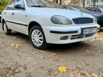 ЗАЗ Сенс 2007 в Днепре (Днепропетровске) на Automoto.ua Белый ЗАЗ Сенс, объемом двигателя 1.3 л и пробегом 78 тыс. км за 1899 $, фото 1 на Automoto.ua