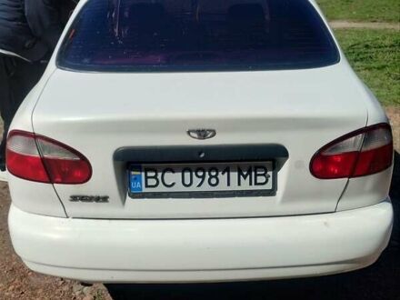 ЗАЗ Сенс 2007 в Сокале на Automoto.ua Белый ЗАЗ Сенс, объемом двигателя 1.3 л и пробегом 150 тыс. км за 1550 $, фото 1 на Automoto.ua