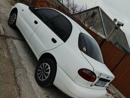 Белый ЗАЗ Сенс, объемом двигателя 1.3 л и пробегом 187 тыс. км за 1699 $, фото 1 на Automoto.ua