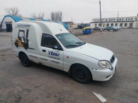 ЗАЗ Сенс 2007 в Запорожье на Automoto.ua Белый ЗАЗ Сенс, объемом двигателя 0 л и пробегом 275 тыс. км за 1100 $, фото 1 на Automoto.ua