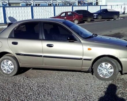 Белый ЗАЗ Сенс, объемом двигателя 1.3 л и пробегом 147 тыс. км за 1700 $, фото 1 на Automoto.ua