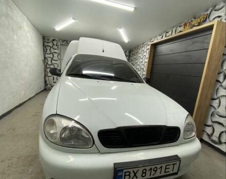 Белый ЗАЗ Сенс, объемом двигателя 1.3 л и пробегом 1000 тыс. км за 1500 $, фото 1 на Automoto.ua