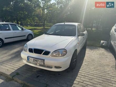 ЗАЗ Сенс 2009 в Харькове на Automoto.ua Белый ЗАЗ Сенс, объемом двигателя 1.3 л и пробегом 163 тыс. км за 1700 $, фото 1 на Automoto.ua