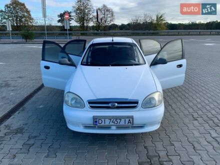 ЗАЗ Sens 2009 у Ахтырке на Automoto.ua Білий ЗАЗ Sens, об'ємом двигуна 1.3 л та пробігом 203 тис. км за 2100 $, фото 1 на Automoto.ua