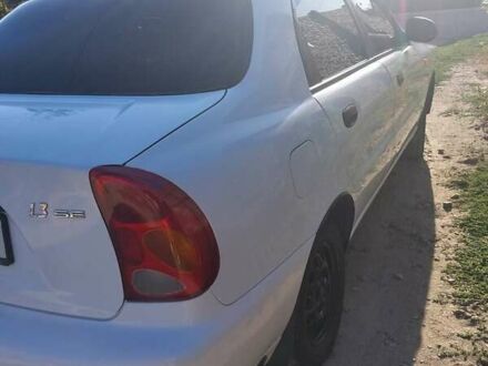 Белый ЗАЗ Сенс, объемом двигателя 1.3 л и пробегом 240 тыс. км за 2800 $, фото 1 на Automoto.ua