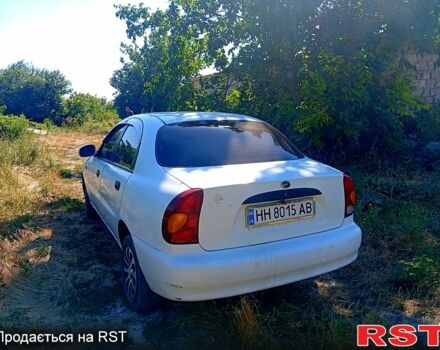 Белый ЗАЗ Сенс, объемом двигателя 1.3 л и пробегом 0 тыс. км за 1400 $, фото 1 на Automoto.ua