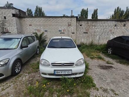 ЗАЗ Sens 2011 у Дніпро (Дніпропетровську) на Automoto.ua Білий ЗАЗ Sens, об'ємом двигуна 1.3 л та пробігом 138 тис. км за 2000 $, фото 1 на Automoto.ua