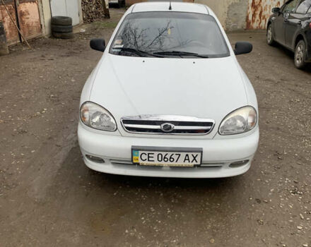 Белый ЗАЗ Сенс, объемом двигателя 1.3 л и пробегом 178 тыс. км за 2000 $, фото 1 на Automoto.ua