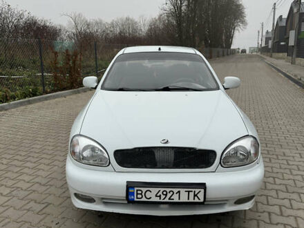 Белый ЗАЗ Сенс, объемом двигателя 1.3 л и пробегом 243 тыс. км за 1350 $, фото 1 на Automoto.ua