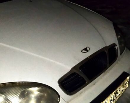 Белый ЗАЗ Сенс, объемом двигателя 1.3 л и пробегом 0 тыс. км за 1000 $, фото 1 на Automoto.ua