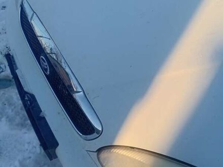 Белый ЗАЗ Сенс, объемом двигателя 1.3 л и пробегом 130 тыс. км за 2500 $, фото 1 на Automoto.ua