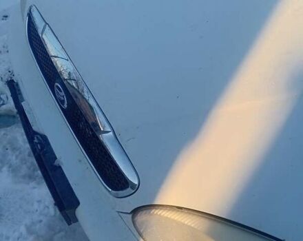 Білий ЗАЗ Sens, об'ємом двигуна 1.3 л та пробігом 130 тис. км за 2500 $, фото 1 на Automoto.ua