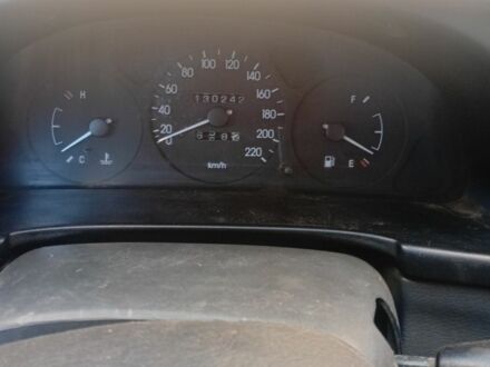 Білий ЗАЗ Sens, об'ємом двигуна 1.3 л та пробігом 130 тис. км за 2500 $, фото 1 на Automoto.ua