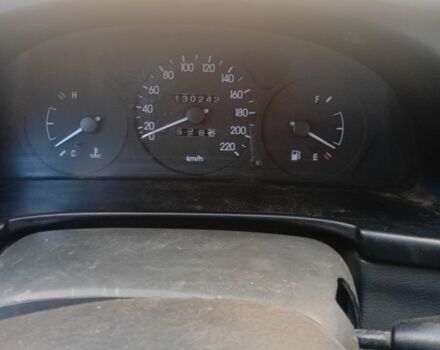 Білий ЗАЗ Sens, об'ємом двигуна 1.3 л та пробігом 130 тис. км за 2500 $, фото 1 на Automoto.ua