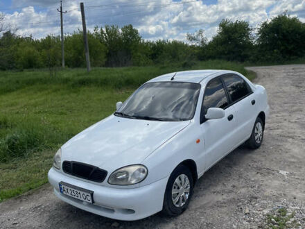 ЗАЗ Sens 2012 у Харкові на Automoto.ua Білий ЗАЗ Sens, об'ємом двигуна 1.3 л та пробігом 220 тис. км за 1650 $, фото 1 на Automoto.ua