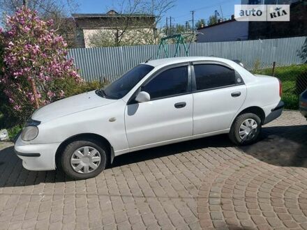 ЗАЗ Sens 2012 у Львові на Automoto.ua Білий ЗАЗ Sens, об'ємом двигуна 1.3 л та пробігом 275 тис. км за 2250 $, фото 1 на Automoto.ua