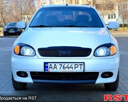 Белый ЗАЗ Сенс, объемом двигателя 1.3 л и пробегом 141 тыс. км за 2699 $, фото 1 на Automoto.ua