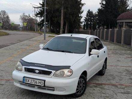 Белый ЗАЗ Сенс, объемом двигателя 1.3 л и пробегом 186 тыс. км за 2150 $, фото 1 на Automoto.ua