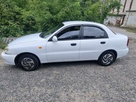 ЗАЗ Sens 2013 у Харкові на Automoto.ua Білий ЗАЗ Sens, об'ємом двигуна 1.3 л та пробігом 145 тис. км за 2000 $, фото 1 на Automoto.ua