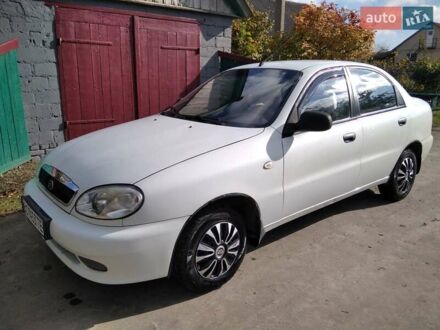 ЗАЗ Sens 2013 у Горохів на Automoto.ua Білий ЗАЗ Sens, об'ємом двигуна 1.3 л та пробігом 101 тис. км за 2450 $, фото 1 на Automoto.ua