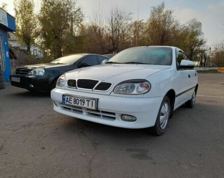 Белый ЗАЗ Сенс, объемом двигателя 1.3 л и пробегом 260 тыс. км за 3100 $, фото 1 на Automoto.ua