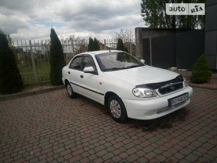 ЗАЗ Sens 2014 у Сарнах на Automoto.ua Білий ЗАЗ Sens, об'ємом двигуна 1.3 л та пробігом 150 тис. км за 2750 $, фото 1 на Automoto.ua