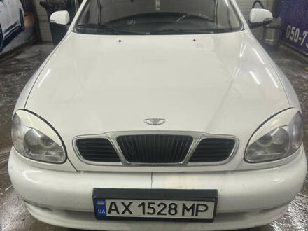 ЗАЗ Сенс 2014 в Новой Водолаге на Automoto.ua Белый ЗАЗ Сенс, объемом двигателя 1.3 л и пробегом 146 тыс. км за 2500 $, фото 1 на Automoto.ua