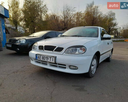 Белый ЗАЗ Сенс, объемом двигателя 1.3 л и пробегом 260 тыс. км за 3100 $, фото 1 на Automoto.ua