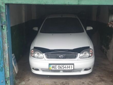 Белый ЗАЗ Сенс, объемом двигателя 1.3 л и пробегом 73 тыс. км за 2974 $, фото 1 на Automoto.ua